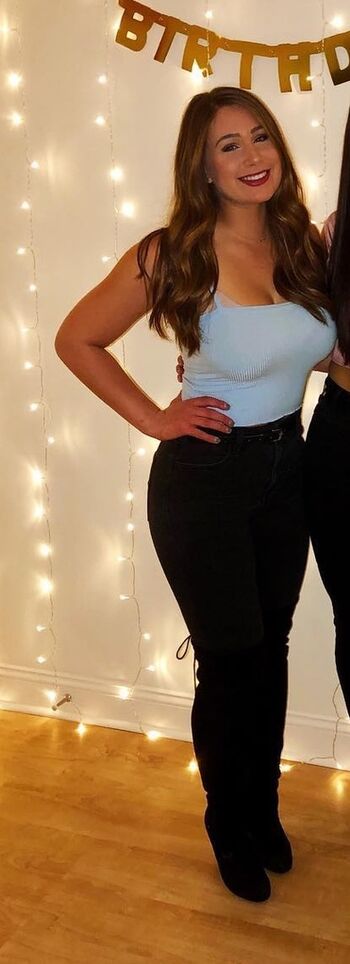 Full leaked Gina lewis private onlyfans photo