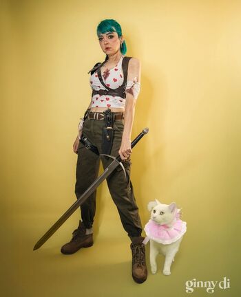Ginny Di