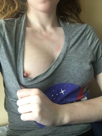 Girls Wearing Nasa Clothes