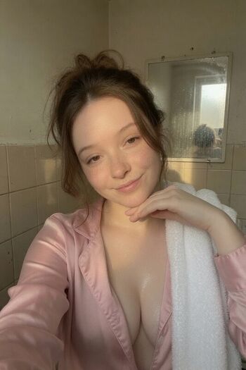 Full leaked Glittershyy maria private onlyfans photo