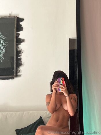 Greta Cozzolino