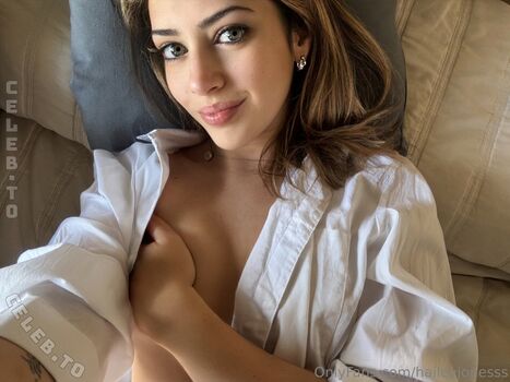 Full leaked Hailey jones private onlyfans photo