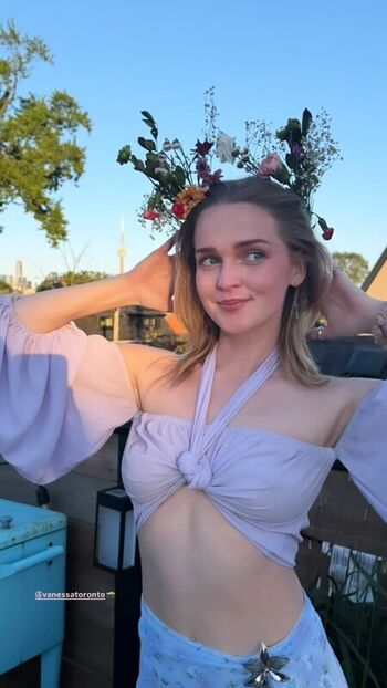 Full leaked Hallea jones private onlyfans photo