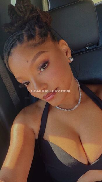 Full leaked Hallebailey private onlyfans photo