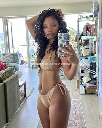 Full leaked Hallebailey private onlyfans photo