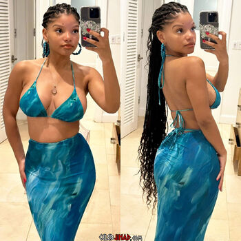 Full leaked Hallebailey private onlyfans photo