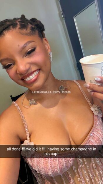 Full leaked Hallebailey private onlyfans photo