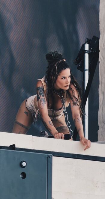 Full leaked Halsey private onlyfans photo