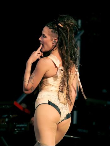 Full leaked Halsey private onlyfans photo