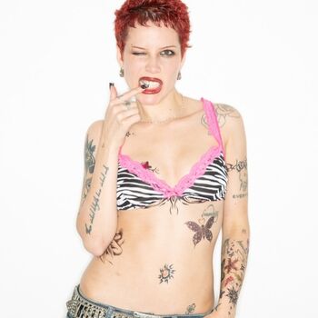 Full leaked Halsey private onlyfans photo