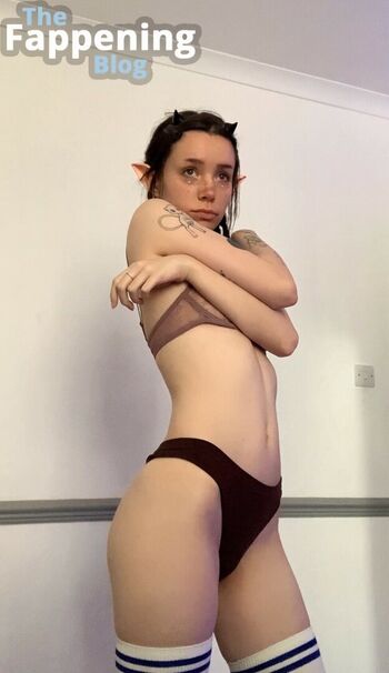 Full leaked Haropones private onlyfans photo