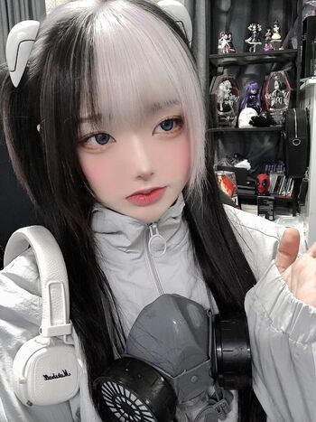Full leaked Hiki cos private onlyfans photo