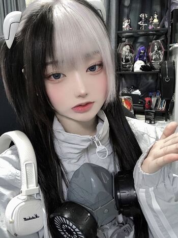 Full leaked Hiki cos private onlyfans photo