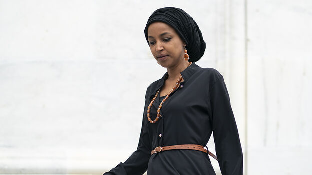 Ilhan Omar