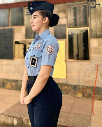 In And Out Uniform