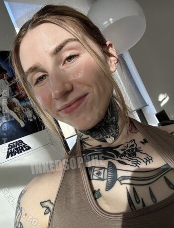 Full leaked Inkedsophiie private onlyfans photo