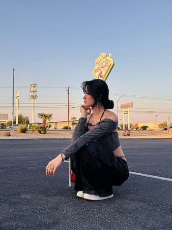 Full leaked Irene wong private onlyfans photo