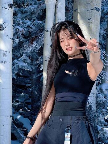 Full leaked Irene wong private onlyfans photo