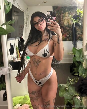 Full leaked Itsaliyahmarie private onlyfans photo