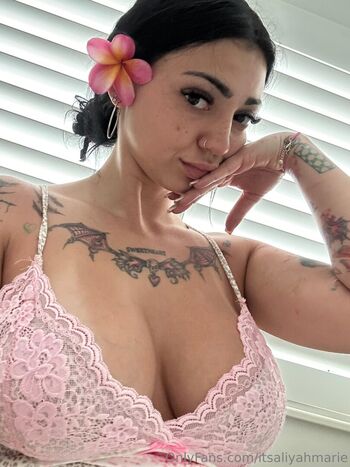Full leaked Itsaliyahmarie private onlyfans photo