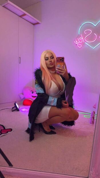 Full leaked Ivysky private onlyfans photo