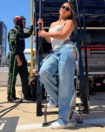 Jaida Parker - WWE