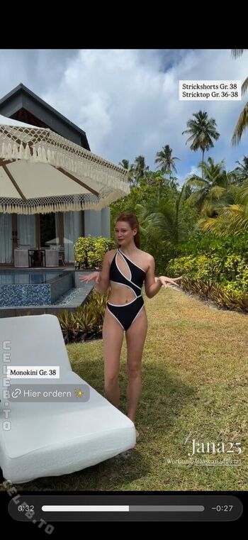 Full leaked Jana heinisch private onlyfans photo