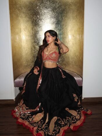 Full leaked Janhvi kapoor private onlyfans photo
