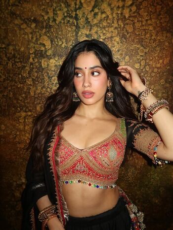 Full leaked Janhvi kapoor private onlyfans photo