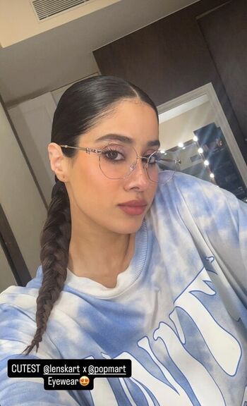 Full leaked Janhvi kapoor private onlyfans photo