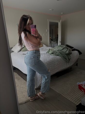 Full leaked Jenahganongfree private onlyfans photo