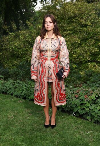 Jenna Louise Coleman
