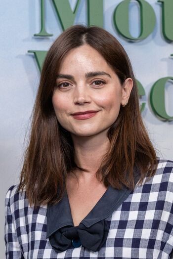 Jenna Louise Coleman
