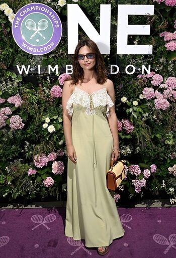 Jenna Louise Coleman
