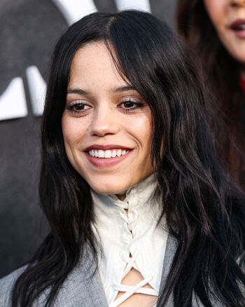 Jenna Ortega