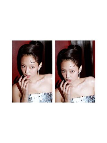 Jennie | BLΛƆKPIИK