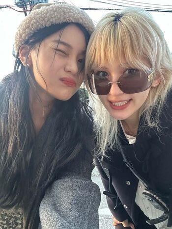 Jeon Somi