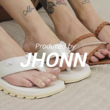 Jhonn Womens Feet