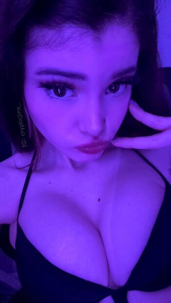 Full leaked Jinx asmr  page private onlyfans photo