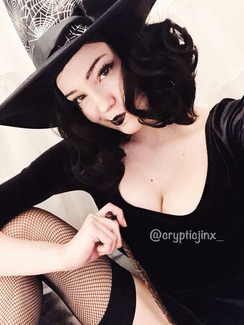 Full leaked Jinx asmr  page private onlyfans photo