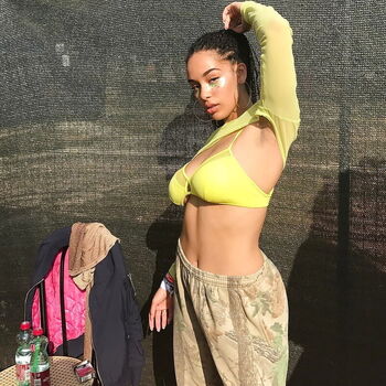 Full leaked Jorja smith private onlyfans photo