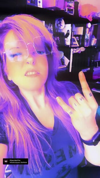 Full leaked Josie the fiend private onlyfans photo