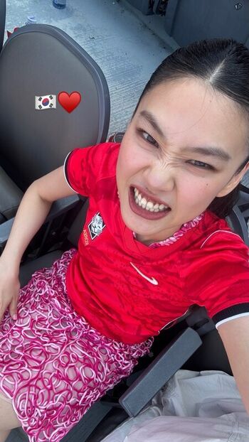 Full leaked Jung ho yeon private onlyfans photo