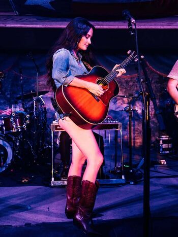 Full leaked Kacey musgraves private onlyfans photo