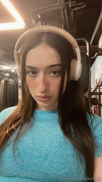 Full leaked Kaliii private onlyfans photo