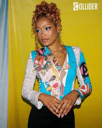 Full leaked Keke palmer private onlyfans photo