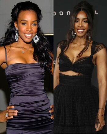 Full leaked Kelly rowland private onlyfans photo