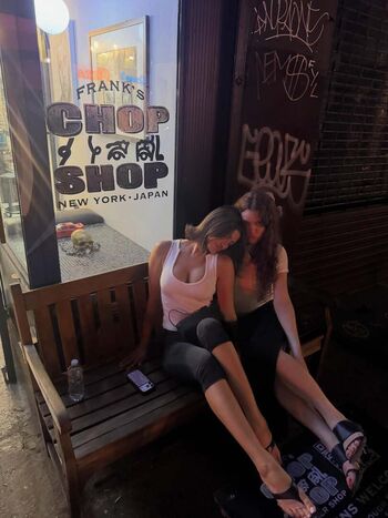 Kelsey Calemine & Fatherkels