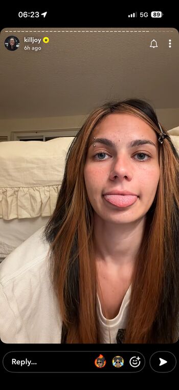 Full leaked Killljoyy private onlyfans photo