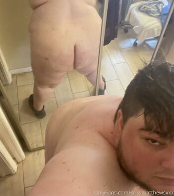 Full leaked Krissmatthewsxxx private onlyfans photo